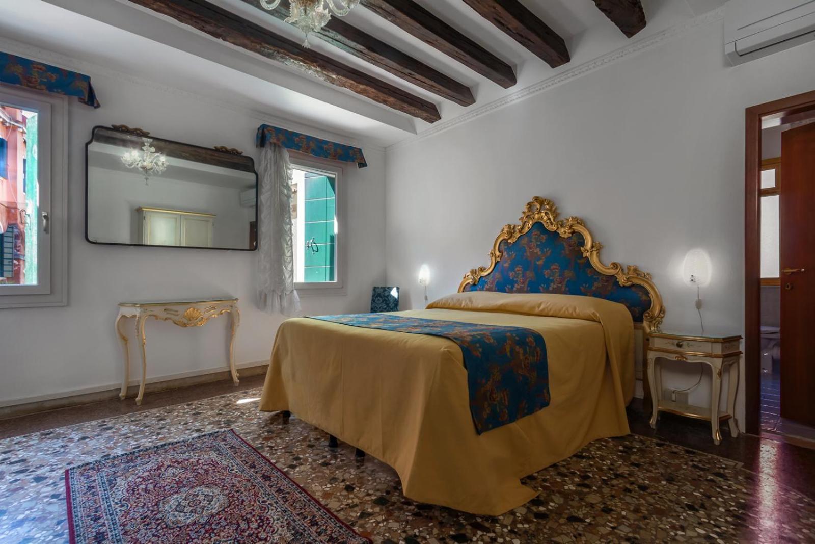 Hotel Casa Boccassini Velence Szoba fotó